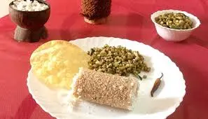 Kerala Puttu