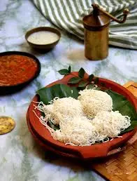 Idiyappam